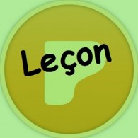 Leçon de piano - débutant