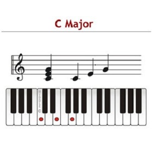Partition piano avec note ecrite  Partition piano débutant, Partition  accordéon, Partition de guitare