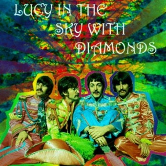 The Beatles - Lucy in the sky with diamonds