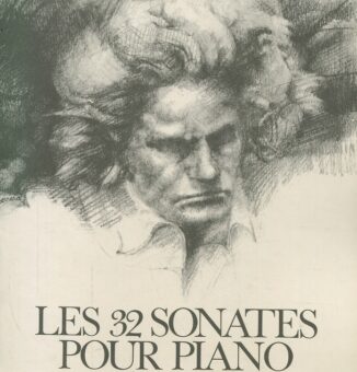 Beethoven - 32 sonates pour piano