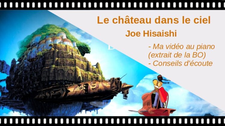 Le Chateau Dans Le Ciel Partition Piano Pdf